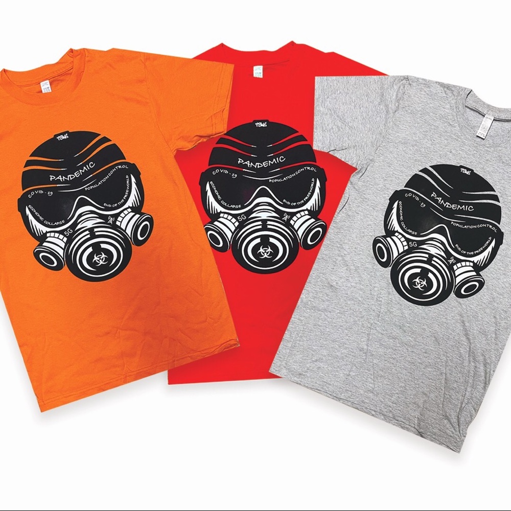 The Pandemic Tee